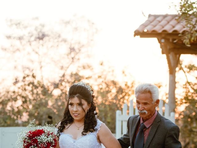O casamento de Lucas e Kelly em Andiroba, Minas Gerais 12