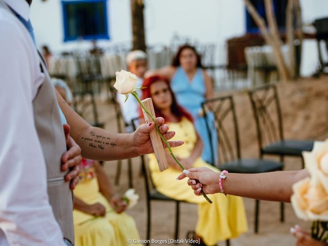 O casamento de Lucas e Kelly em Andiroba, Minas Gerais 15