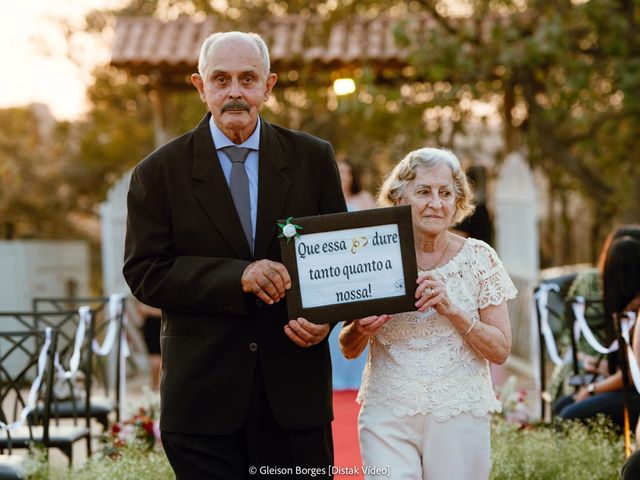 O casamento de Lucas e Kelly em Andiroba, Minas Gerais 17