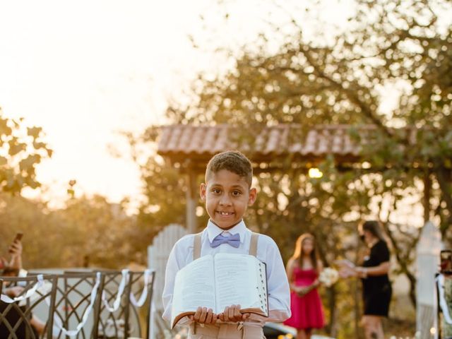 O casamento de Lucas e Kelly em Andiroba, Minas Gerais 18