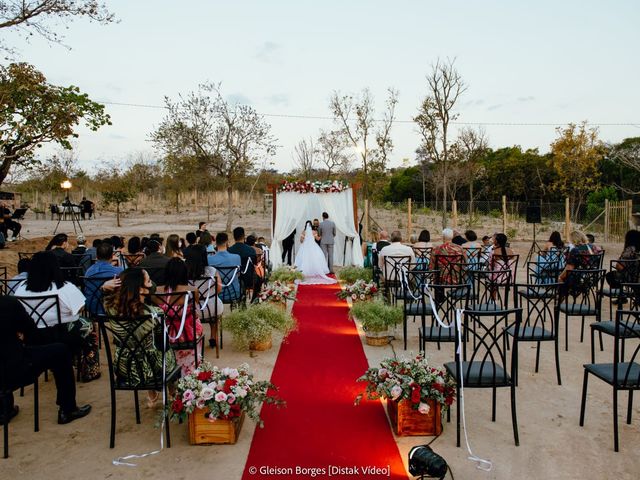 O casamento de Lucas e Kelly em Andiroba, Minas Gerais 22