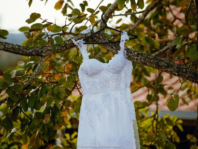 O casamento de Lucas e Kelly em Andiroba, Minas Gerais 23