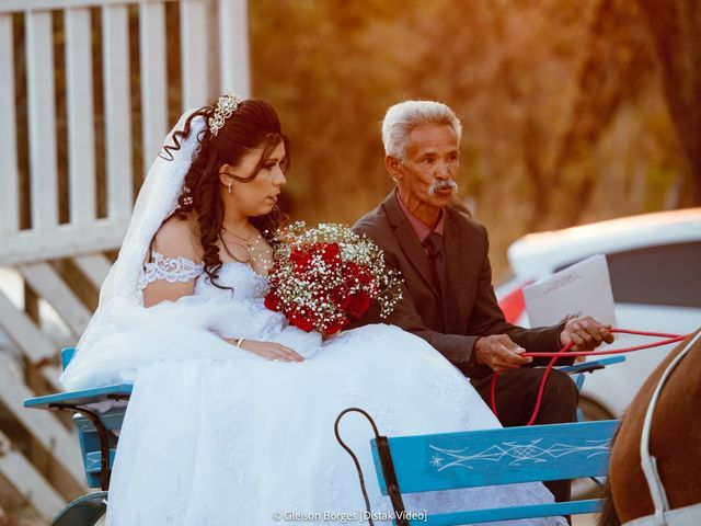 O casamento de Lucas e Kelly em Andiroba, Minas Gerais 25