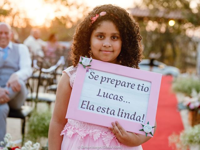 O casamento de Lucas e Kelly em Andiroba, Minas Gerais 26