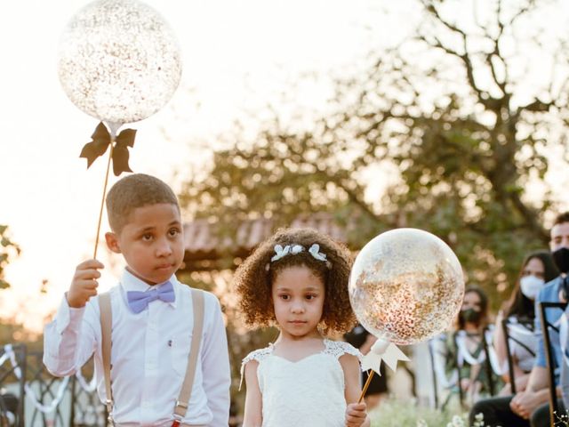 O casamento de Lucas e Kelly em Andiroba, Minas Gerais 27