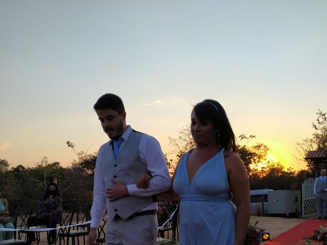 O casamento de Lucas e Kelly em Andiroba, Minas Gerais 33