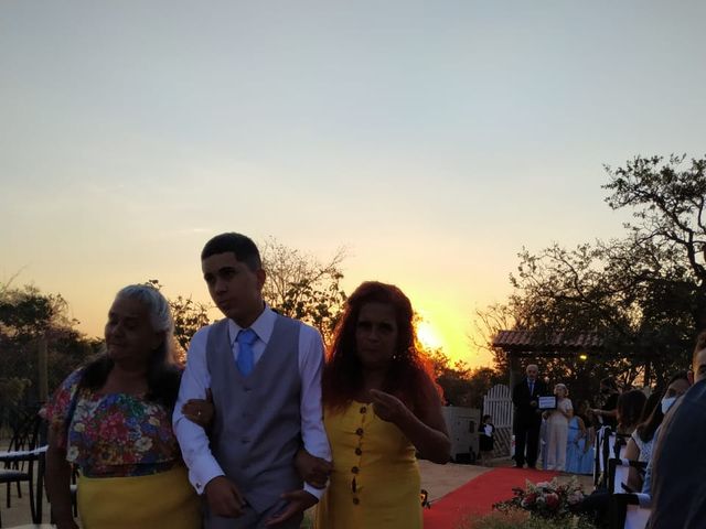 O casamento de Lucas e Kelly em Andiroba, Minas Gerais 34