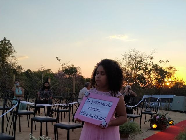 O casamento de Lucas e Kelly em Andiroba, Minas Gerais 36