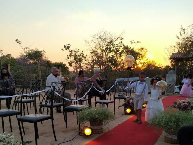 O casamento de Lucas e Kelly em Andiroba, Minas Gerais 37