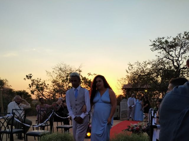 O casamento de Lucas e Kelly em Andiroba, Minas Gerais 39