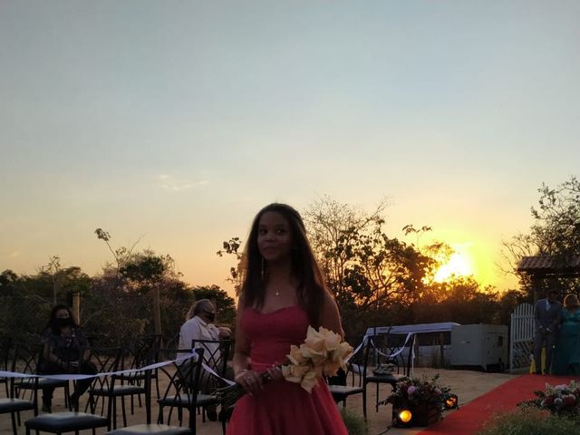 O casamento de Lucas e Kelly em Andiroba, Minas Gerais 40