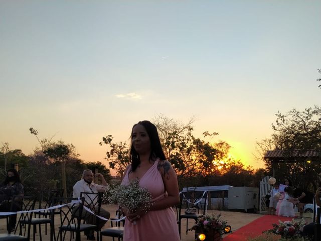 O casamento de Lucas e Kelly em Andiroba, Minas Gerais 41