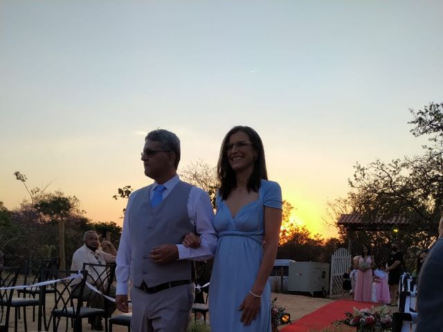 O casamento de Lucas e Kelly em Andiroba, Minas Gerais 42