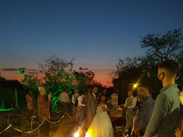 O casamento de Lucas e Kelly em Andiroba, Minas Gerais 43