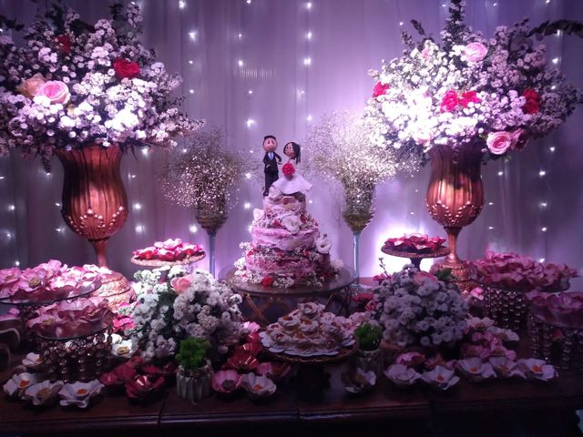 O casamento de Lucas e Kelly em Andiroba, Minas Gerais 48