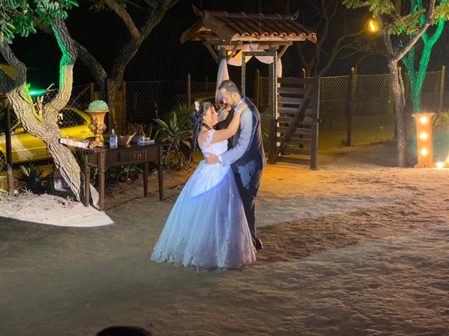 O casamento de Lucas e Kelly em Andiroba, Minas Gerais 57