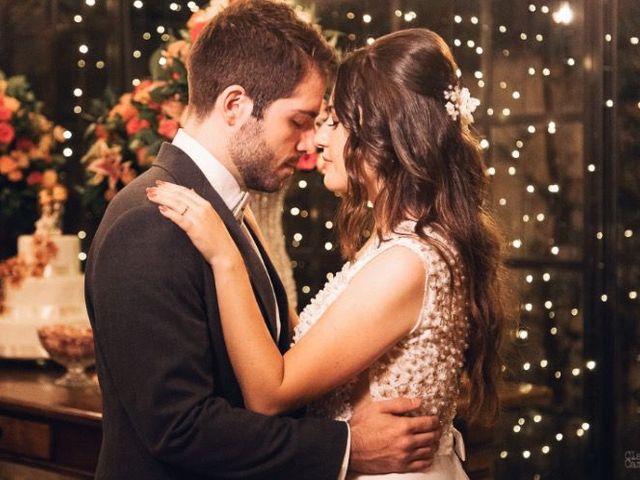 O casamento de Flávio e Luana em São Paulo 2