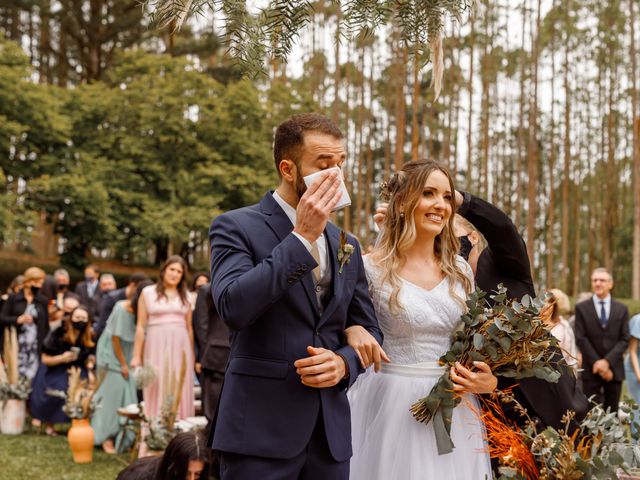 O casamento de Felipe e Julia em Curitiba, Paraná 21