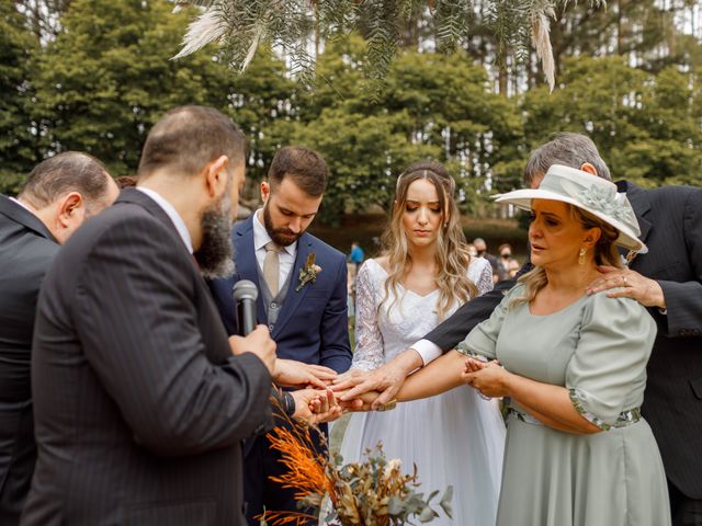 O casamento de Felipe e Julia em Curitiba, Paraná 38
