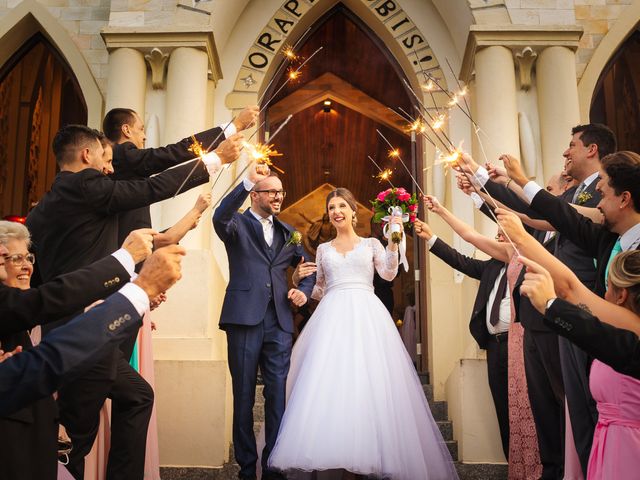 O casamento de Christiano e Rosimere em Gaspar, Santa Catarina 2