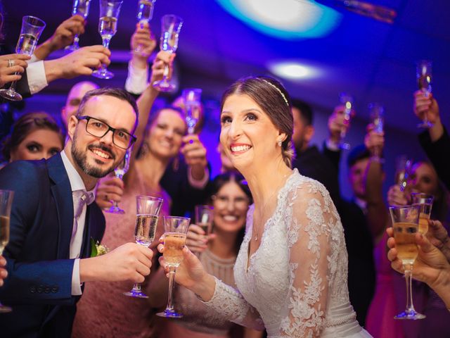 O casamento de Christiano e Rosimere em Gaspar, Santa Catarina 4