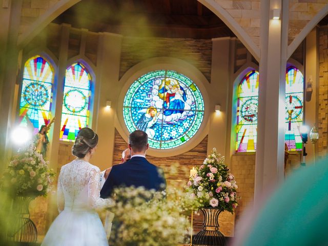 O casamento de Christiano e Rosimere em Gaspar, Santa Catarina 15