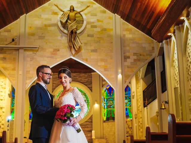 O casamento de Christiano e Rosimere em Gaspar, Santa Catarina 18