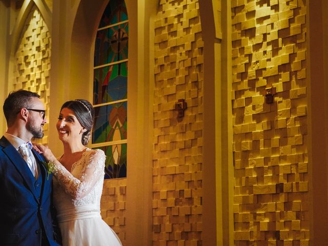 O casamento de Christiano e Rosimere em Gaspar, Santa Catarina 19