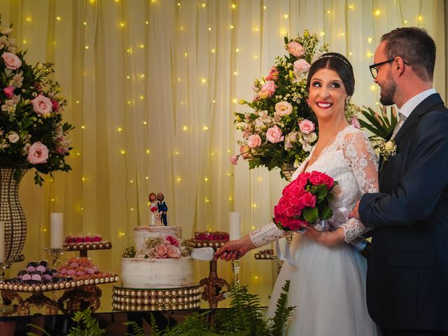 O casamento de Christiano e Rosimere em Gaspar, Santa Catarina 22