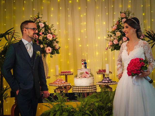 O casamento de Christiano e Rosimere em Gaspar, Santa Catarina 23