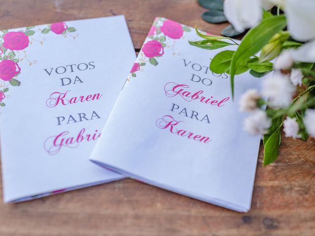 O casamento de Gabriel e Karen em Serra, Espírito Santo 25