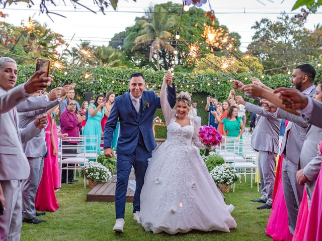 O casamento de Gabriel e Karen em Serra, Espírito Santo 54