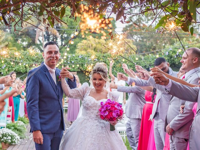 O casamento de Gabriel e Karen em Serra, Espírito Santo 56