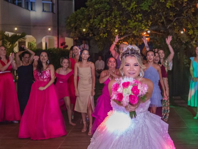 O casamento de Gabriel e Karen em Serra, Espírito Santo 95