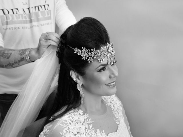 O casamento de André e Tauana em Salvador, Bahia 4