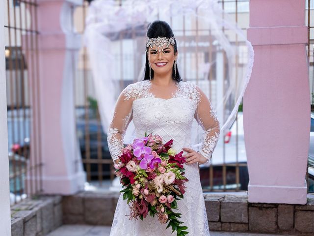 O casamento de André e Tauana em Salvador, Bahia 7