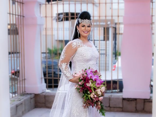 O casamento de André e Tauana em Salvador, Bahia 8