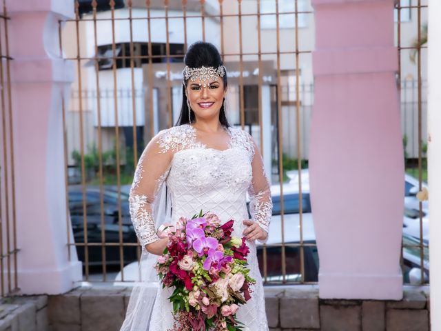 O casamento de André e Tauana em Salvador, Bahia 9