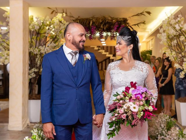 O casamento de André e Tauana em Salvador, Bahia 19