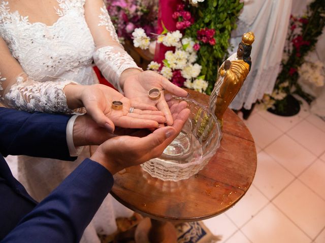 O casamento de André e Tauana em Salvador, Bahia 27