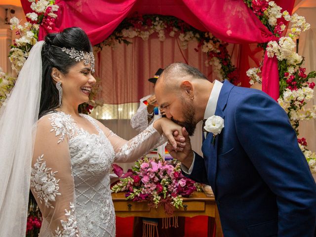 O casamento de André e Tauana em Salvador, Bahia 30