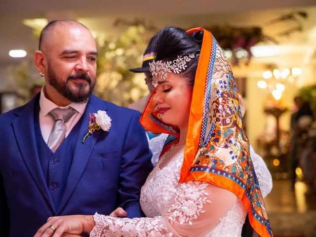 O casamento de André e Tauana em Salvador, Bahia 38