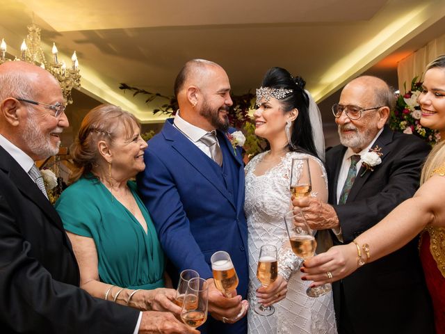 O casamento de André e Tauana em Salvador, Bahia 42