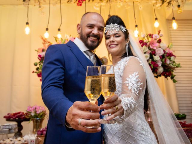 O casamento de André e Tauana em Salvador, Bahia 44