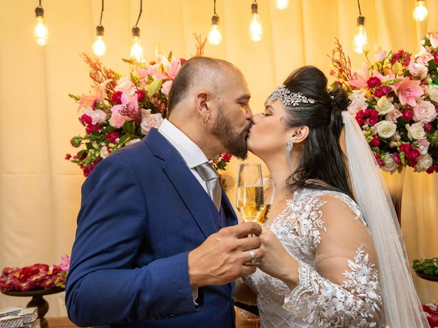 O casamento de André e Tauana em Salvador, Bahia 46