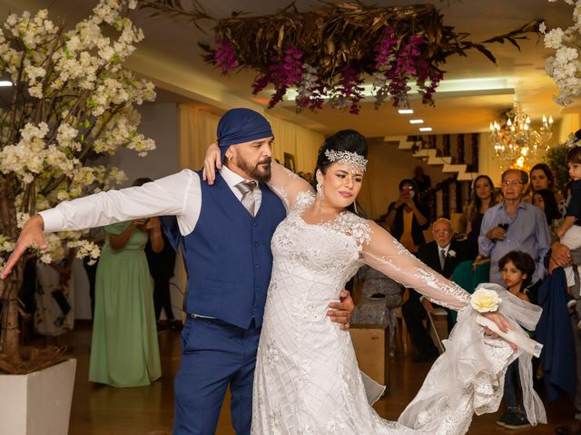 O casamento de André e Tauana em Salvador, Bahia 50