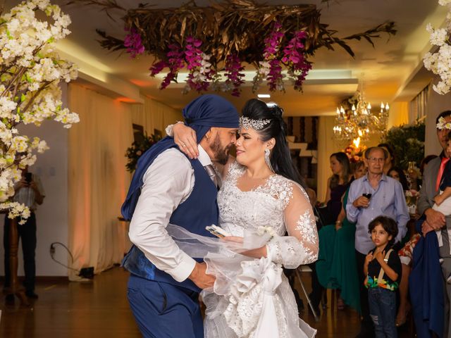 O casamento de André e Tauana em Salvador, Bahia 51