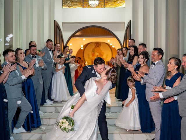 O casamento de Djonata e Luiza  em Joinville, Santa Catarina 2