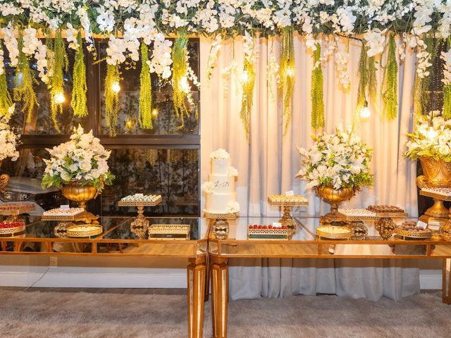 O casamento de Djonata e Luiza  em Joinville, Santa Catarina 5