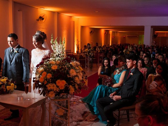 O casamento de Rafael e Lauriane em Cuiabá, Mato Grosso 15